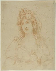 Portret damy