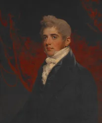 Portret Williama Inigo Jonesa