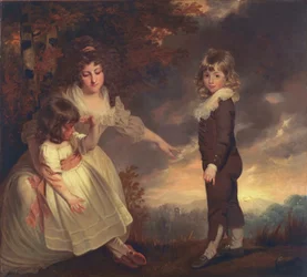 Susannah, Philip Lake i Maria Godsal: Dzieci Godsal, 1789