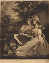 Córki sir Thomasa Franklanda