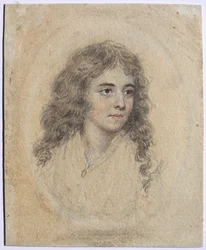 Portret Anny Marii Woolf z d. Smart