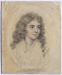 Portret Anny Marii Woolf, z d. Smart, ok. 1930 r. 1785.
