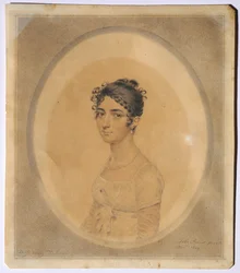Portret panny Mary Tadman