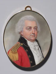 Portret oficera, ok. 1930 r. 1794.