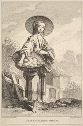 Kupiec jaj, 1741-63.