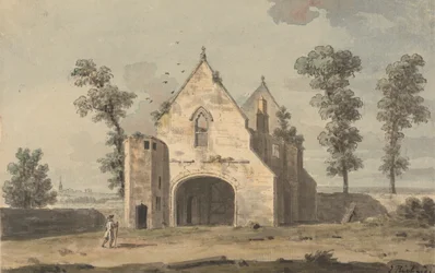Klasztor Maxstoke, Warwickshire
