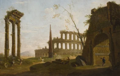 Rzymskie capriccio