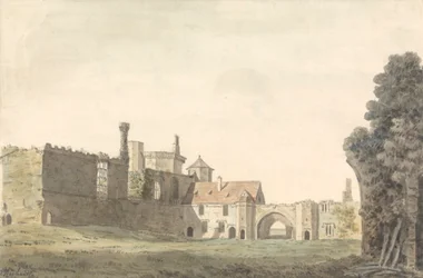 Zamek Thornbury, Gloucestershire