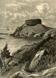„Stara pieroga fortowa”, 1872 r.