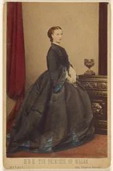 H.R.H. Księżna Walii