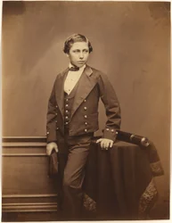 [Książę Walii (Edward VII)].