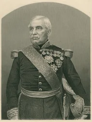 Amable Jean Jacques Pelissier (1794-1864) książę Malakoff