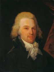 John Peck, ok. 1795.