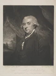 James Boswell z Auchinleck, Esq.