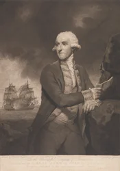 Kaptur lorda kontradmirała