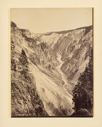 Wielki Kanion Yellowstone