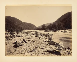 Mountain Island, French Broad, Karolina Północna