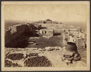 Wolpi i Shechumavi, z plemienia Tewa