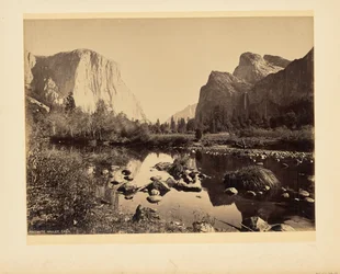 Dolina Yosemite, Kalifornia