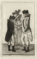 Kapitan Page; Kapitan Vicars; z wielbicielem Johna Kaya