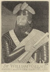 Portret Williama Wallace