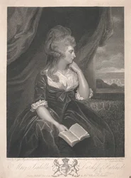 Mary Isabella Manners (z domu Somerset), księżna Rutland