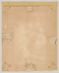 Pieśń syreny, ok. 1883-84 (akwarela)