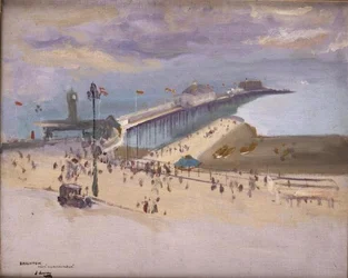 Brighton z Royal Albion