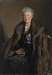 Portret Lady Jackson