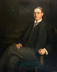 Sir James Urquhart (1864-1930), ok. 1914 (olej na płótnie)