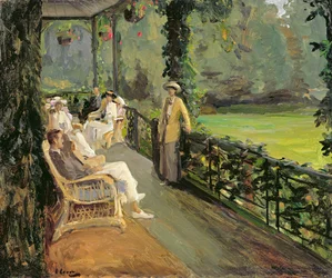 Weranda, 1912 r.