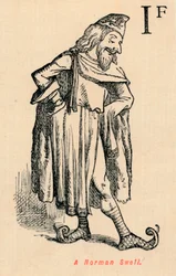 Norman Swell, ok. 1860, ok. 1860