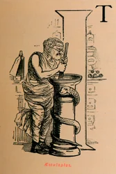 Eskulap, 1852