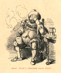 Boczek. Z niezwykle rzadkiego druku., 1897.