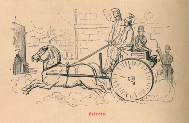 Celes, 1852