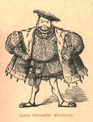 Henryk 8 - po Wholebine, 1897.