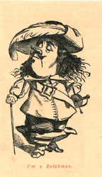 Jestem Holendrem, 1897.