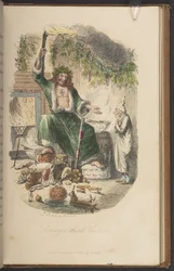 Trzeci gość Scrooge