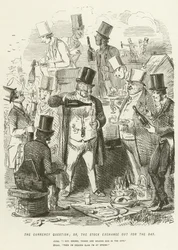 Pytanie o walutę; lub Giełda za Dnia