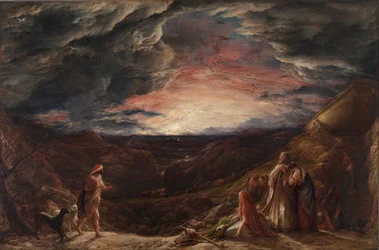Noe: przeddzień potopu, 1848