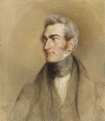 Portret Sali Kameralnej, 1835