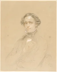 Portret dżentelmena