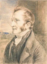 Portret mężczyzny
