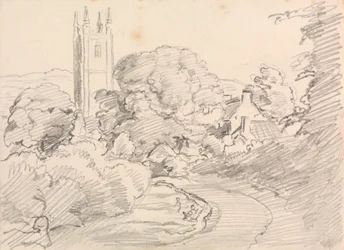 Wioska Widecombe