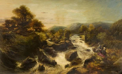Wrzawa na Wyżynach