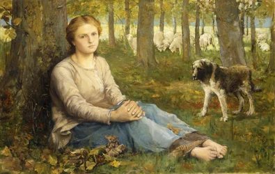 Pasterka i jej trzoda, 1878-9