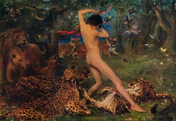 Orfeusz, 1896