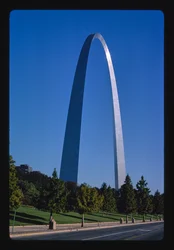 Gateway Arch, Saint Louis, Missouri, USA