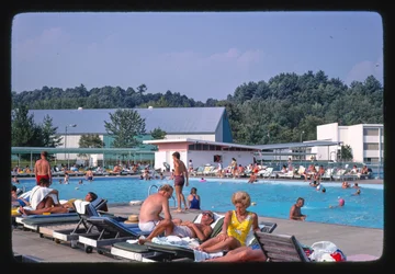 Homowack Hotel  Lodge, Spring Glen, Nowy Jork, USA