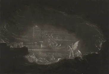Pandemonium, około 1827